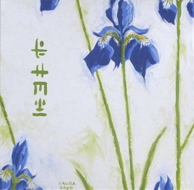 chinese iris 1