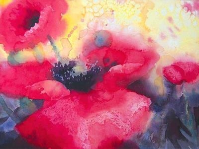 Dream poppies III