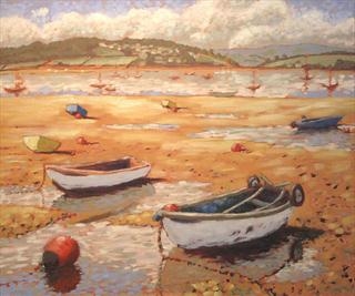 Laura Boyd - Isca Gallery Christmas Show